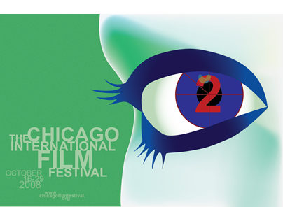 Posters for the 2008 Chicago Int Film Festival