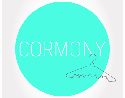 Branding and Identity: Cormony