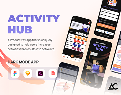 Activity Hub: Productivity App
