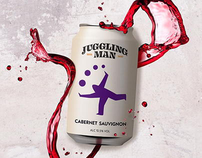 Juggling Man Wine