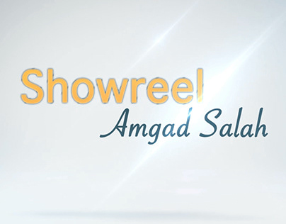 Amgad Showreel