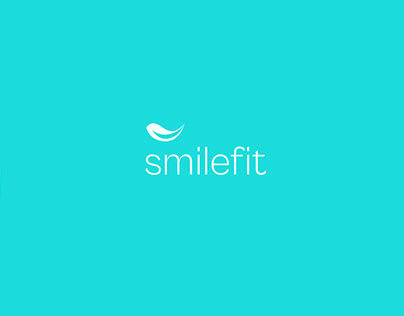Smilefit /branding, UX/UI/