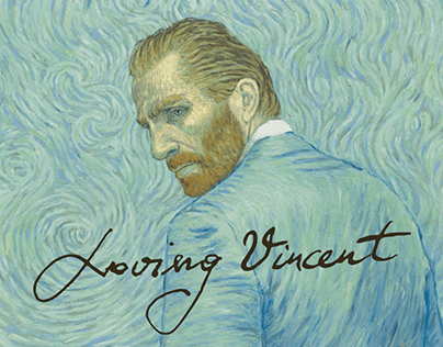 "Loving Vincent"