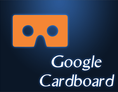 Carteles Google Cardboard
