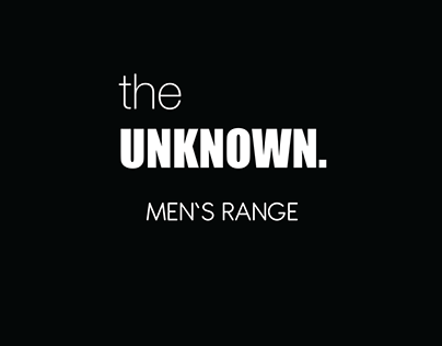 The Unknown Men's Range