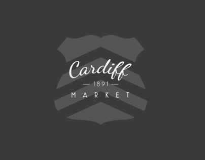 Cardiff Market - Website