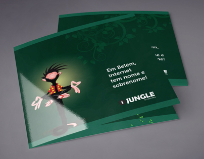Print Design - Jungle Interativa
