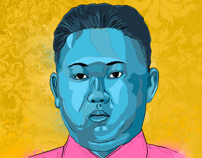 Dictators Illustrations