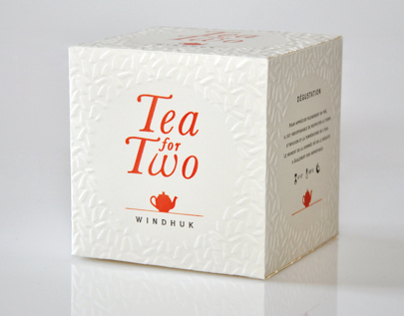 Packaging - Tea for Two