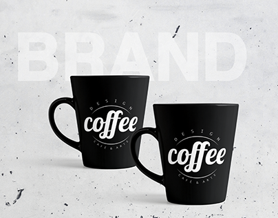 Brand Design Coffee