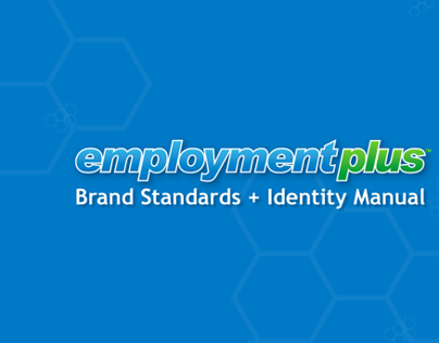 Employment Plus Branding