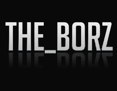 The_Borz | BF3 Text Effect