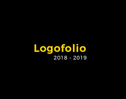 Logofolio | 2018-2019