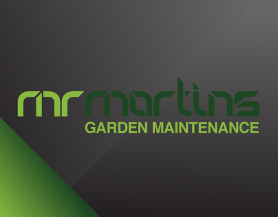 Mr. Martin's Garden Maintenance - Brand - 2012 - @water