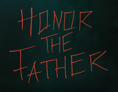 Honor the father (2013)