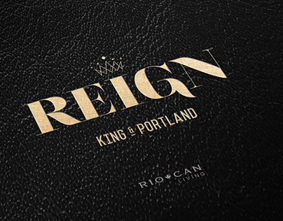 REIGN CONDO'S KING & PORTLAND