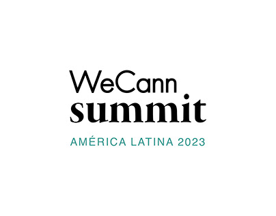 Identidade Visual para WeCann Summit 2023