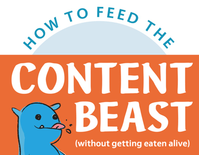 Ebook: How To Feed The Content Beast