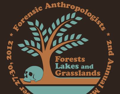 Forests, Lakes, & Grasslands Annual Meeting Shirt 2012