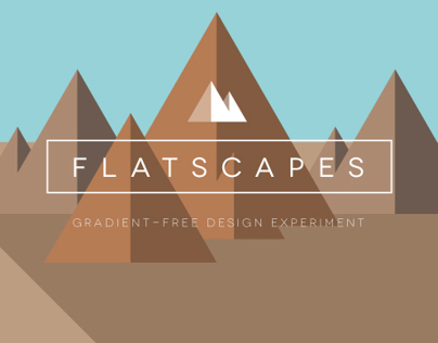 Flatscapes