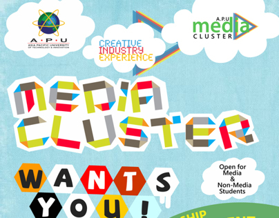 APU Media Cluster Recruitment