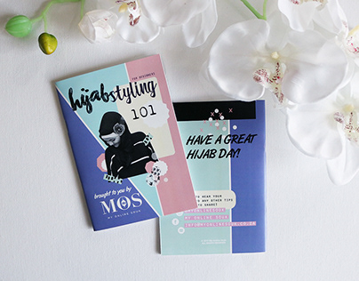 Hijab Styling Booklet