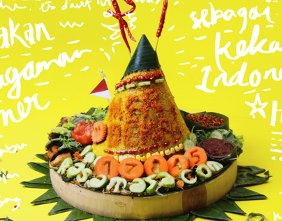 Celebrating Indonesian Food