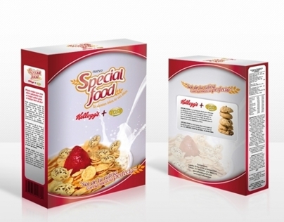 Empaque Special Food cereal