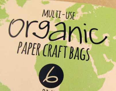 Organic Paper Bag Packaging