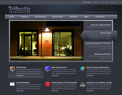 Trifecta Interactive