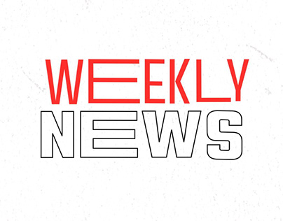 Weekly News Intro