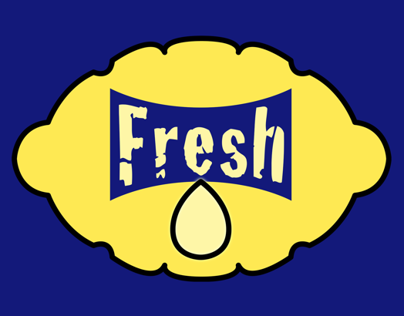 Branding - Fresh drinks concept