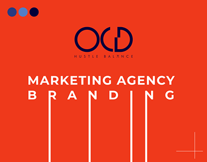 OCD Marketing agency BRANDING