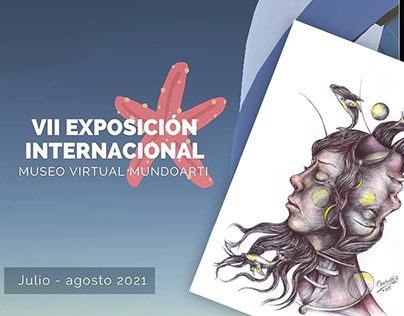 VII exposición internacional virtual Mundo arti