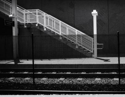 Denver Street Photography - Film Noir