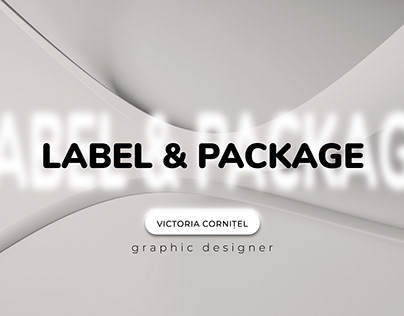 Labels and packages