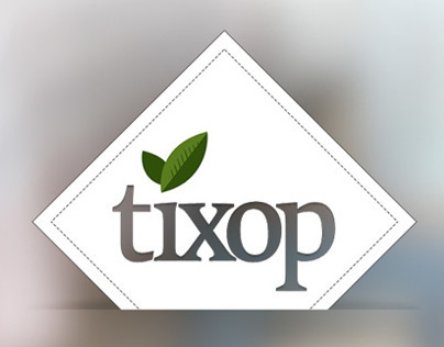 Tixop Logo