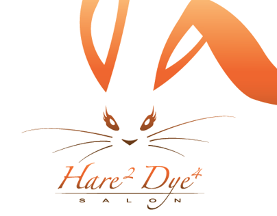 Hare 2 Dye 4 - Salon
