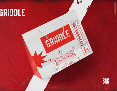 Project thumbnail - GRIDDLE Packaging