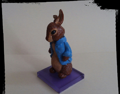 muñe - Peter Rabbit
