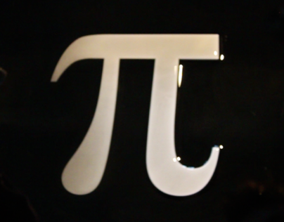 Title sequence "Pi"