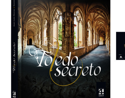Cover // Toledo Secreto