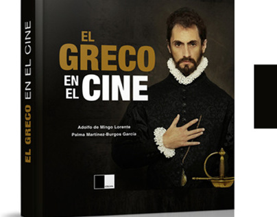 Cover // El Greco en el cine