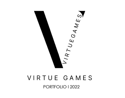 VIRTUE GAMES Portfolio l 2022