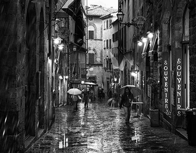 Volterra Rain