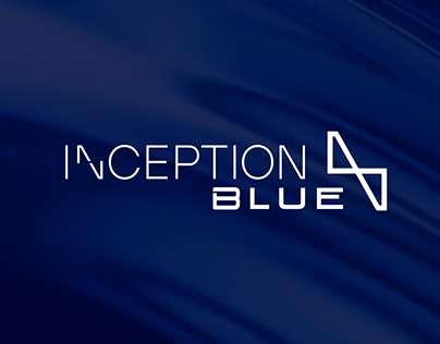 Inception Blue Logo