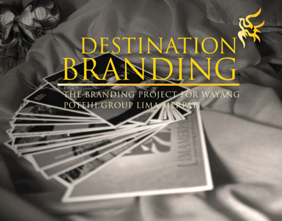 Destination Branding: Lima Merpati
