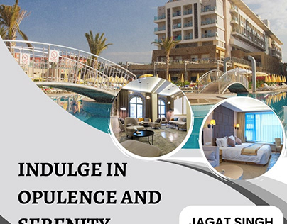 Indulge in Opulence and Serenity