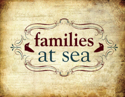 Families at Sea Interactive Exhibtion