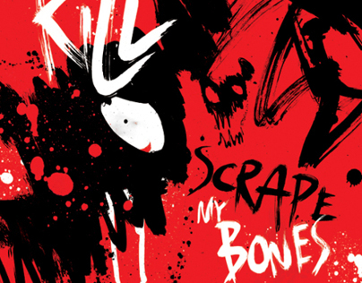 The Hyena Kill: Scrape My Bones EP